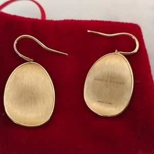 Marco Bicego Lunaria 18k gold ear rings
